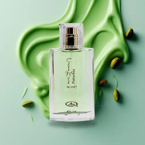 Choco Musk Pistachio