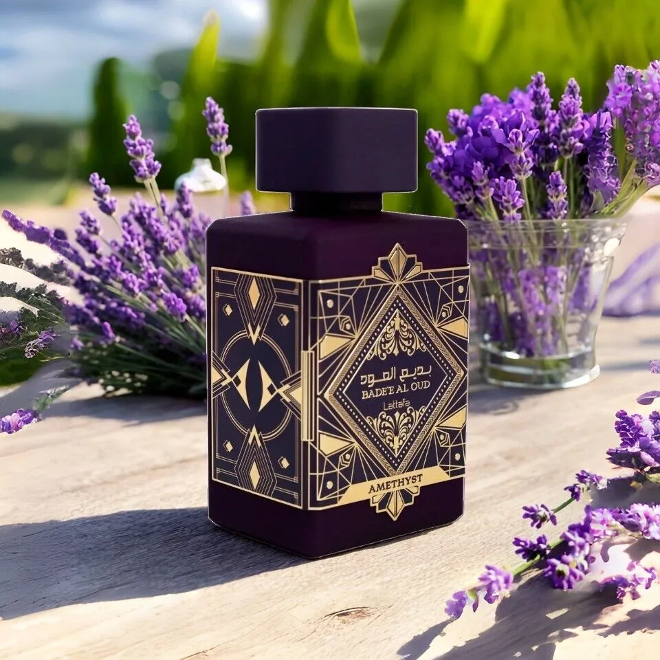 Badee Al Oud – Amethyst