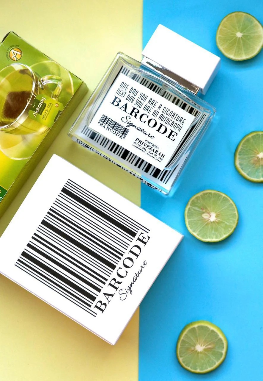 Barcode – Signature